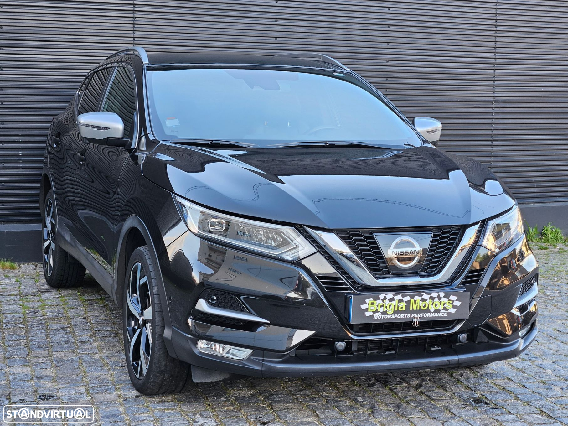 Nissan Qashqai 1.5 dCi 360 Pack S - 18