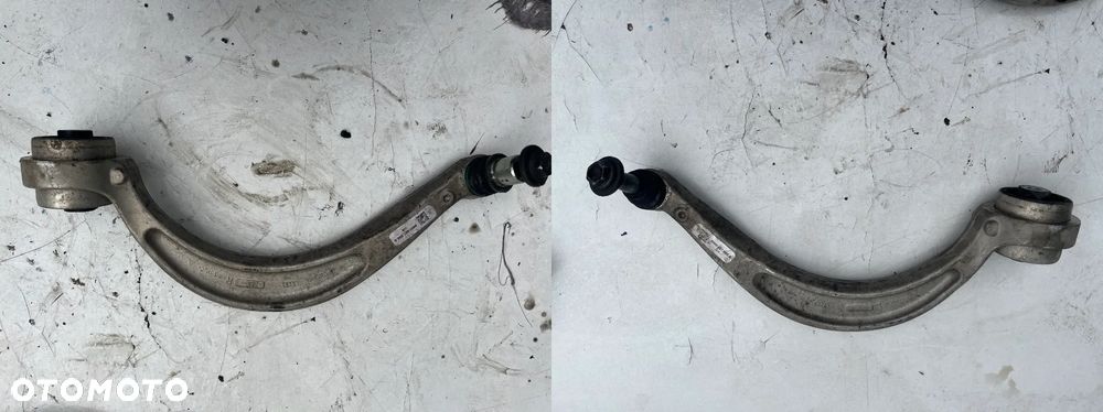 WAHACZ PRZÓD PRAWY LEWY AUDI A4 B9 A5 8W0407696A 8W0407695A