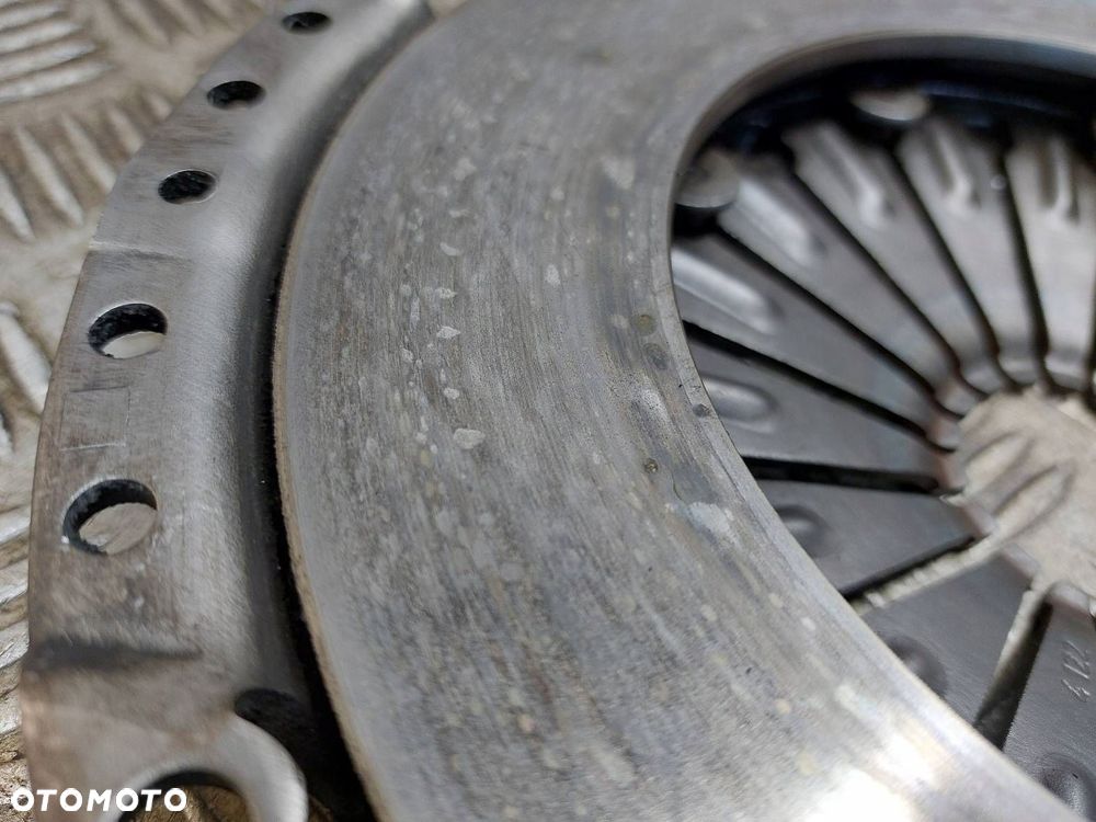 KOŁO DWUMASOWE + TARCZA + DOCISK + ŁOŻYSKO OPOROWE VOLVO 850 I 2.5 TDI - 7