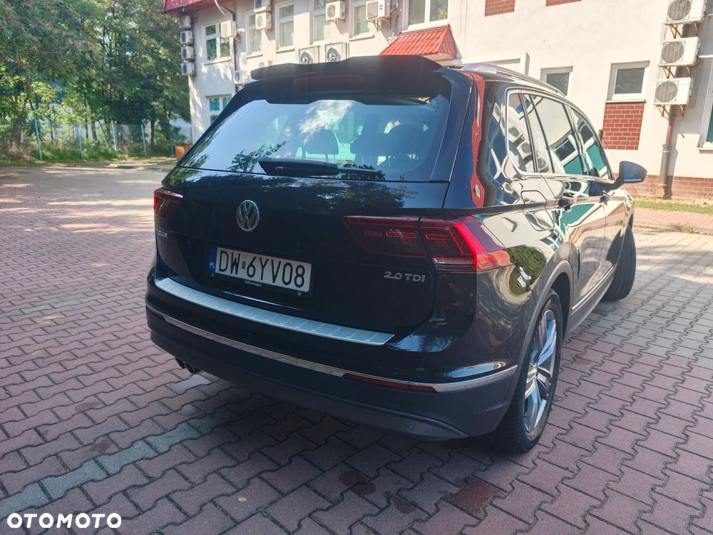 Volkswagen Tiguan 2.0 TDI BMT SCR Highline - 8