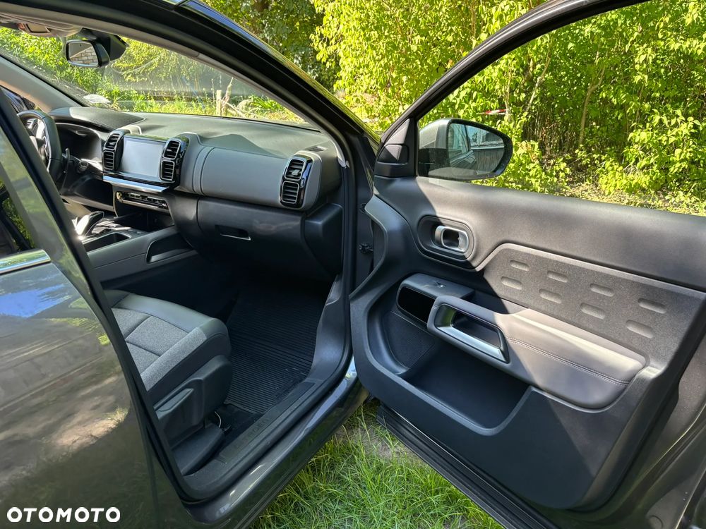 Citroën C5 Aircross 1.2 PureTech Feel Pack EAT8 - 10