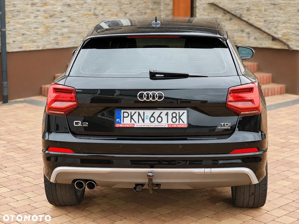 Audi Q2 2.0 TDI Quattro Sport S tronic - 11