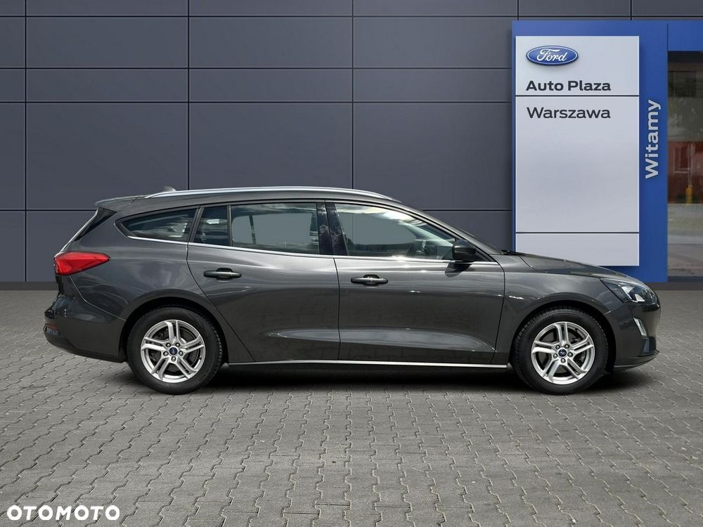 Ford Focus 1.0 EcoBoost Connected - 7