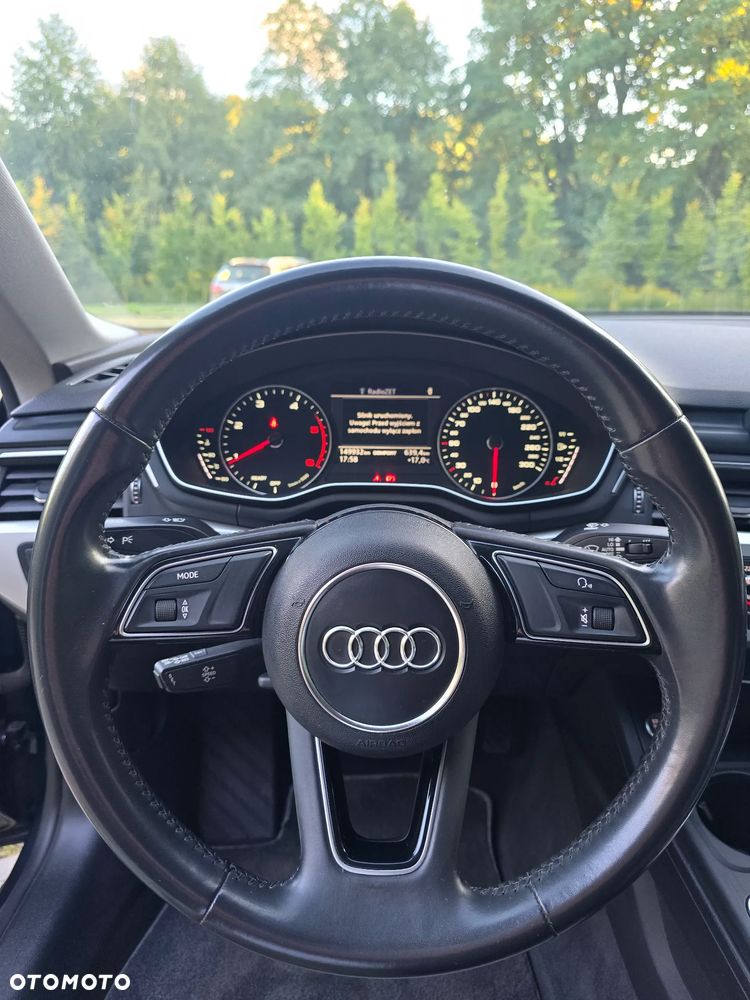 Audi A5 Sportback 2.0 TDI - 8