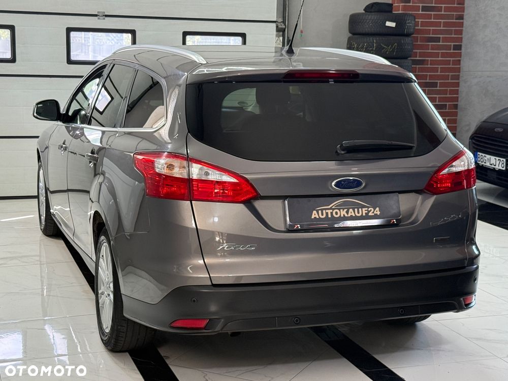 Ford Focus 1.0 EcoBoost STart-Stopp-System Titanium - 7