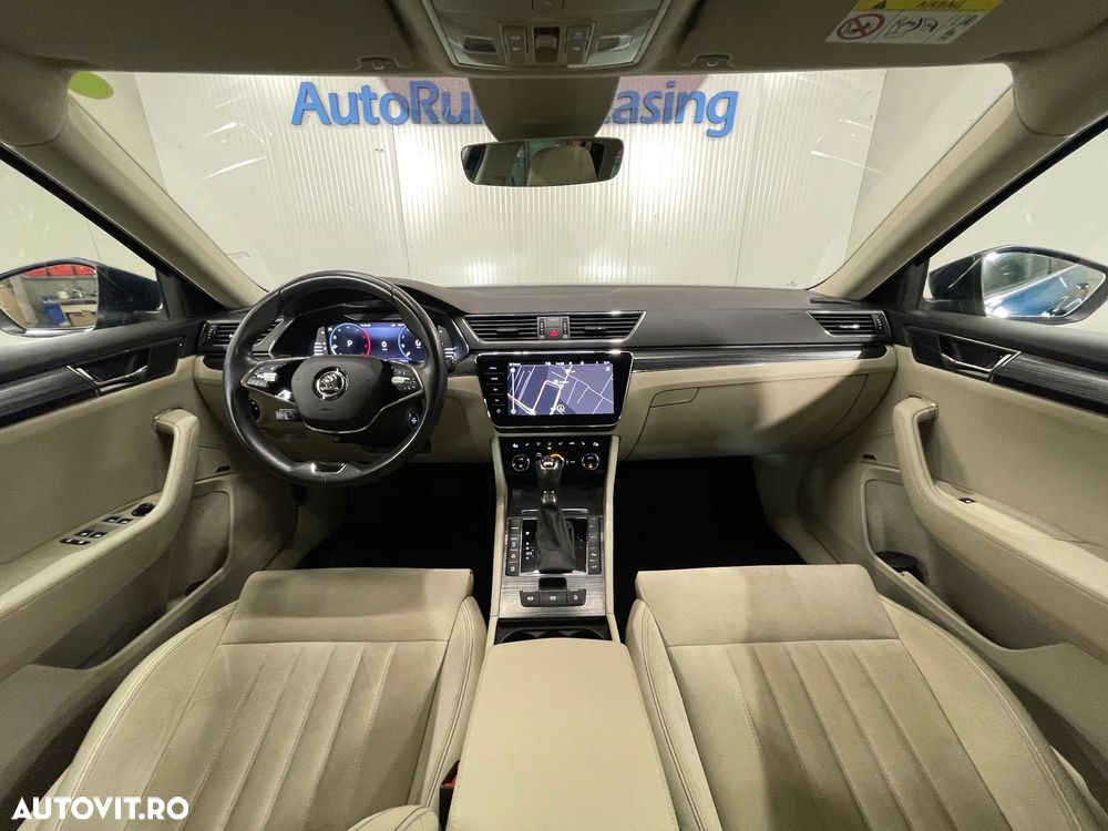 Skoda Superb 2.0 TDI 4X4 DSG Style - 9