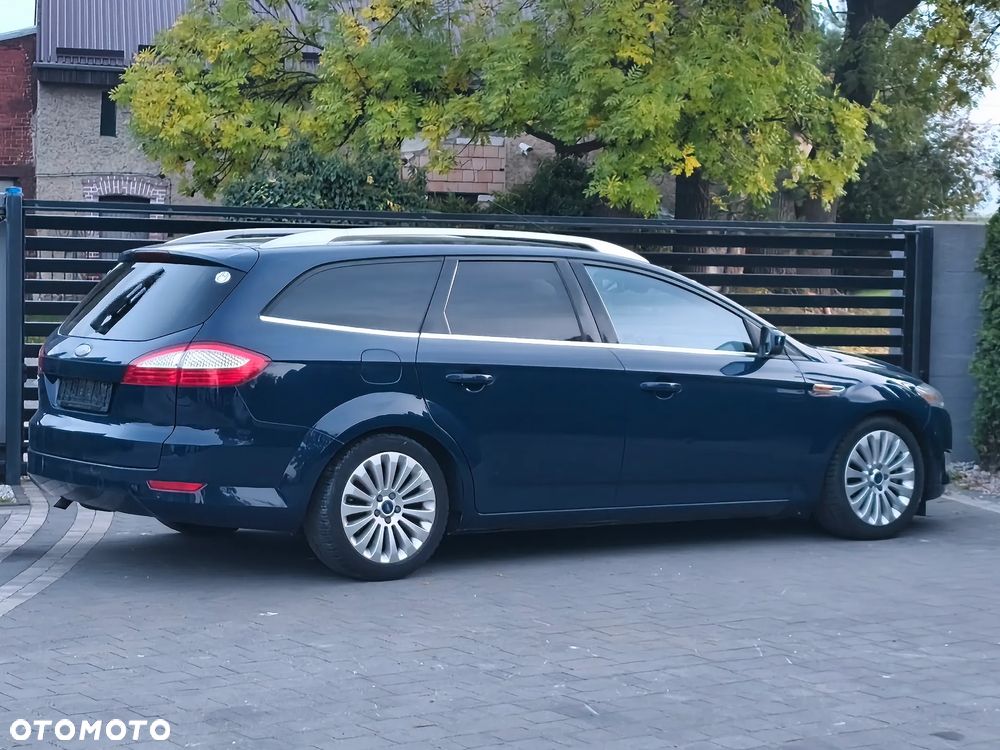 Ford Mondeo 2.0 Platinium X Plus (Titanium) - 19