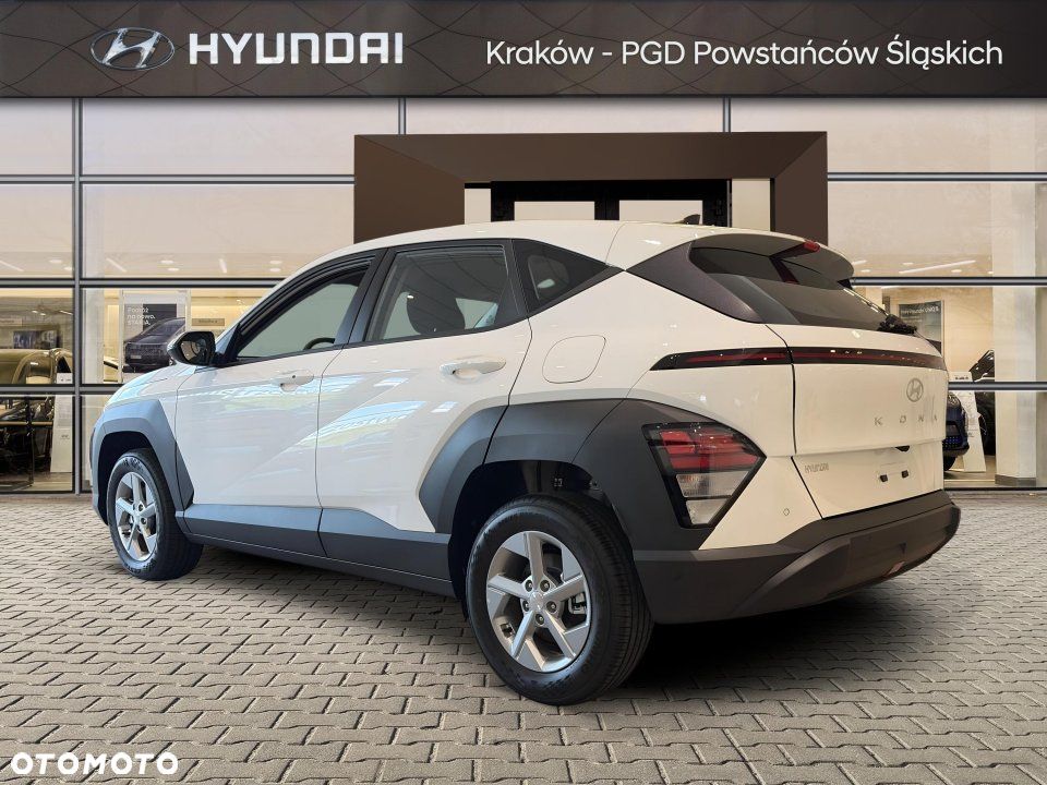 Hyundai Kona - 2