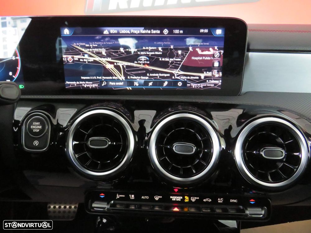 Mercedes-Benz CLA 180 d AMG Line Aut. - 46