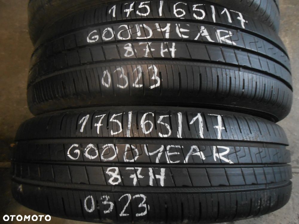 OPONY 175/65r17 GOODYEAR EFFICIENT GRIP PERFORMANCE 2 DOT 0323 7.7MM - 3