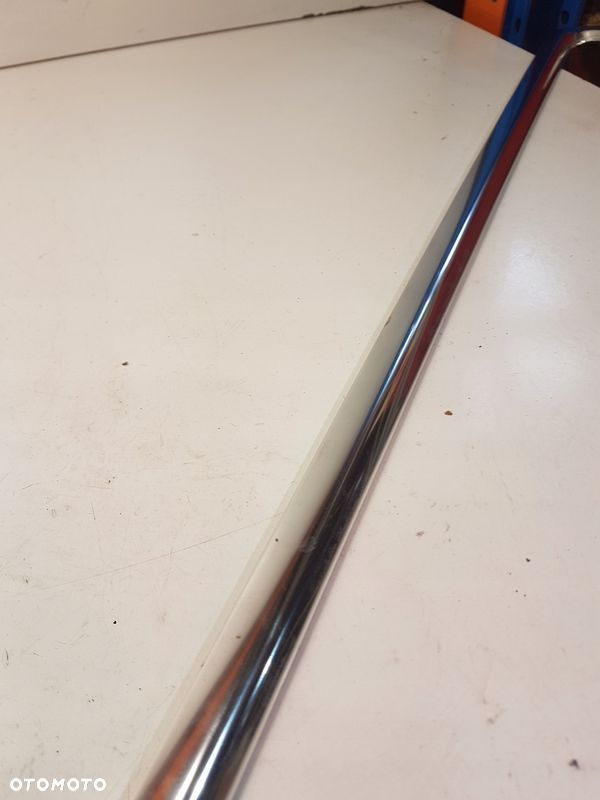 LISTWA CHROM PRAWA KAROSERYJN AUDI A6 C7 4G9853346 - 3