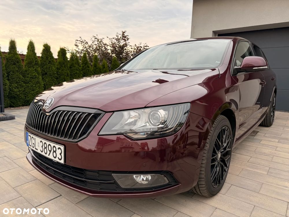 Skoda Superb 1.8 TSI Elegance DSG - 4