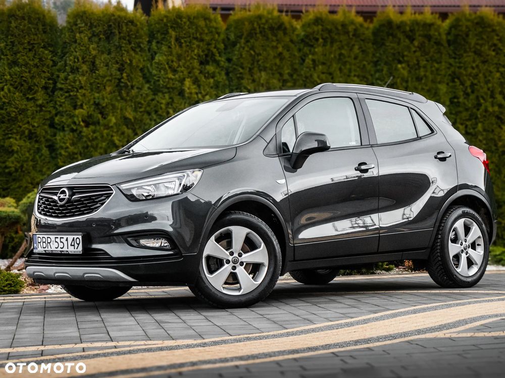 Opel Mokka 1.6 Enjoy S&S - 12