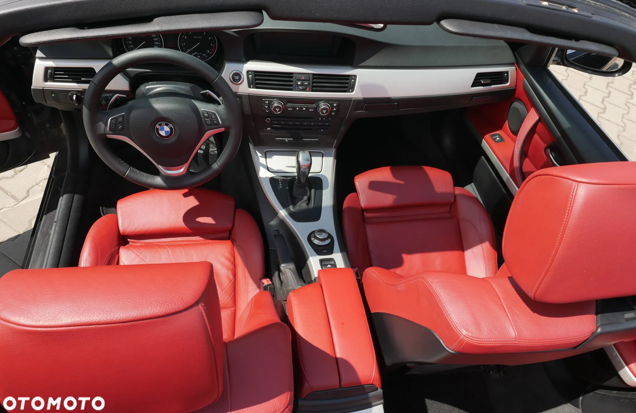 BMW Seria 3 335i Cabrio M Sport Edition - 14