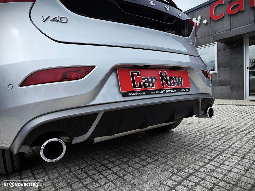 Volvo V40 1.5 T3 Sport Edition R Geartronic - 28