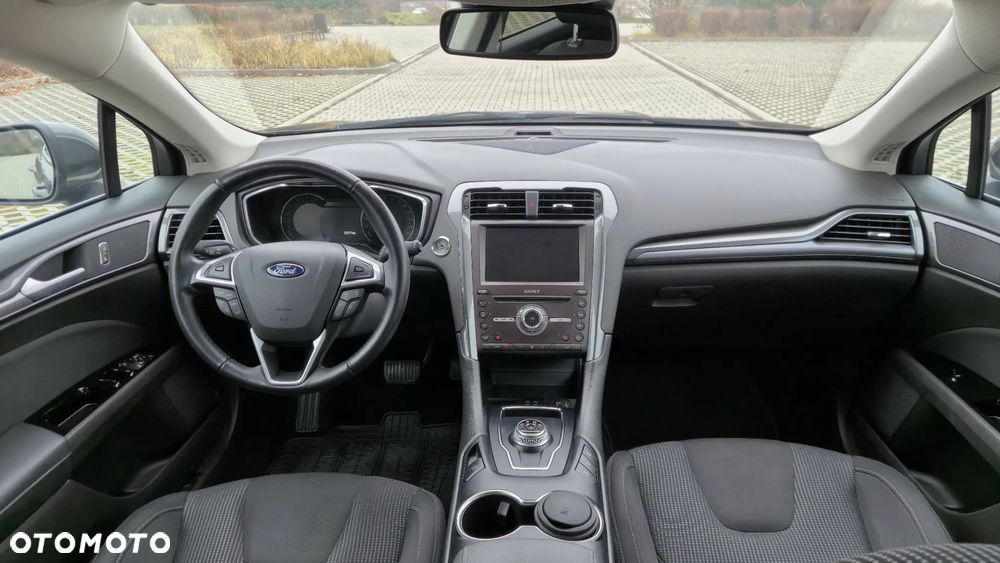 Ford Mondeo 2.0 EcoBlue Titanium - 30