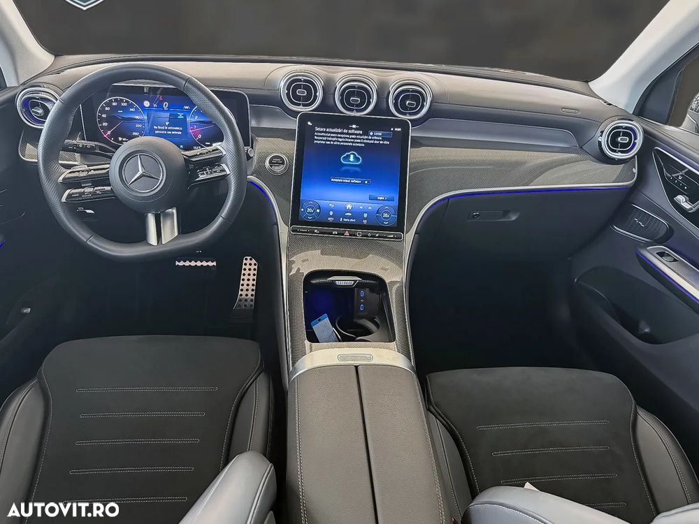 Mercedes-Benz GLC 300 4Matic 9G-TRONIC AMG Line Advanced - 14
