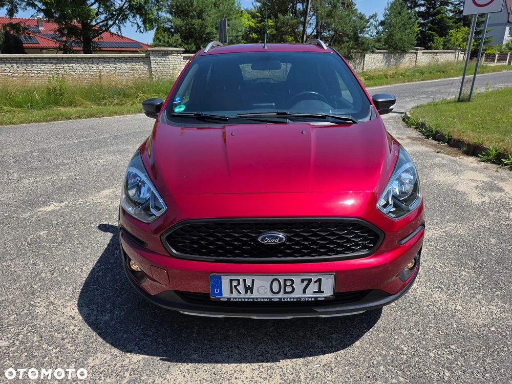 Ford Ka+ 1.2 Ti-VCT Active - 19