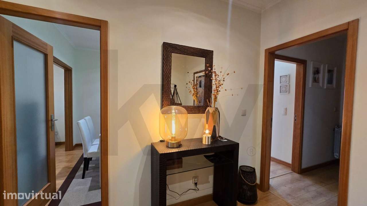 Apartamento T2+1 para Arrendamento no Centro de Santa Maria da Feira ! - Grande imagem: 2/21