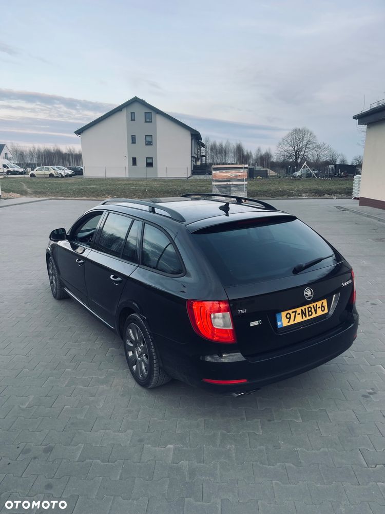 Skoda Superb 1.8 TSI Comfort - 6