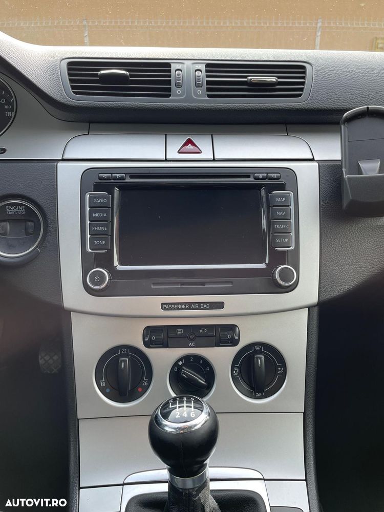 Volkswagen Passat Variant 2.0 TDI Comfortline - 11