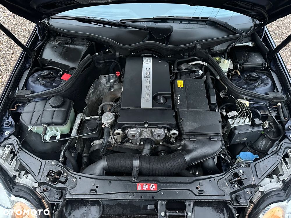 Mercedes-Benz Klasa C 180 T Kompressor Avantgarde - 20