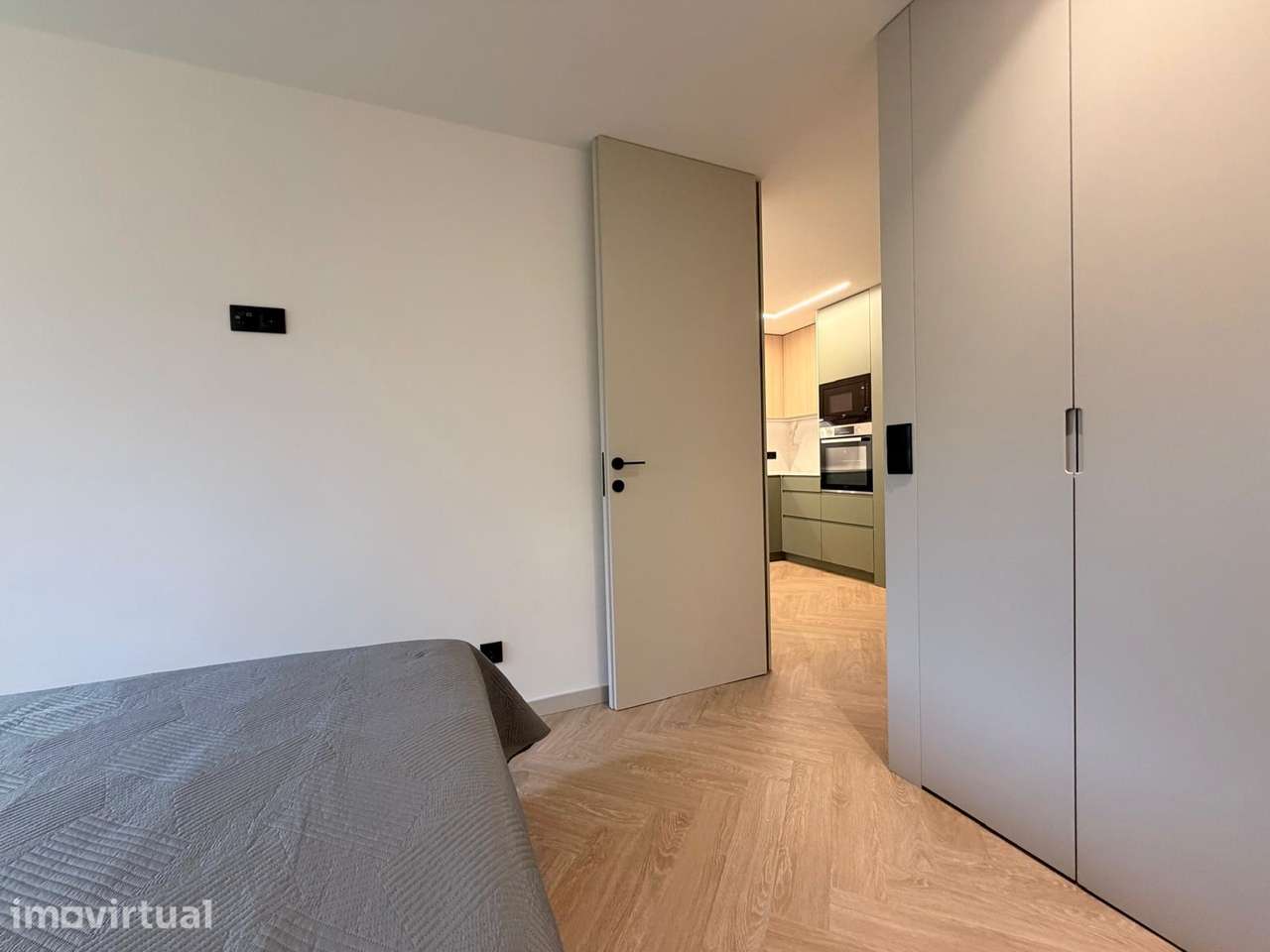 Apartamento T1 Arrendamento em Braga (Maximinos, Sé e Cividade),Braga - Grande imagem: 3/17