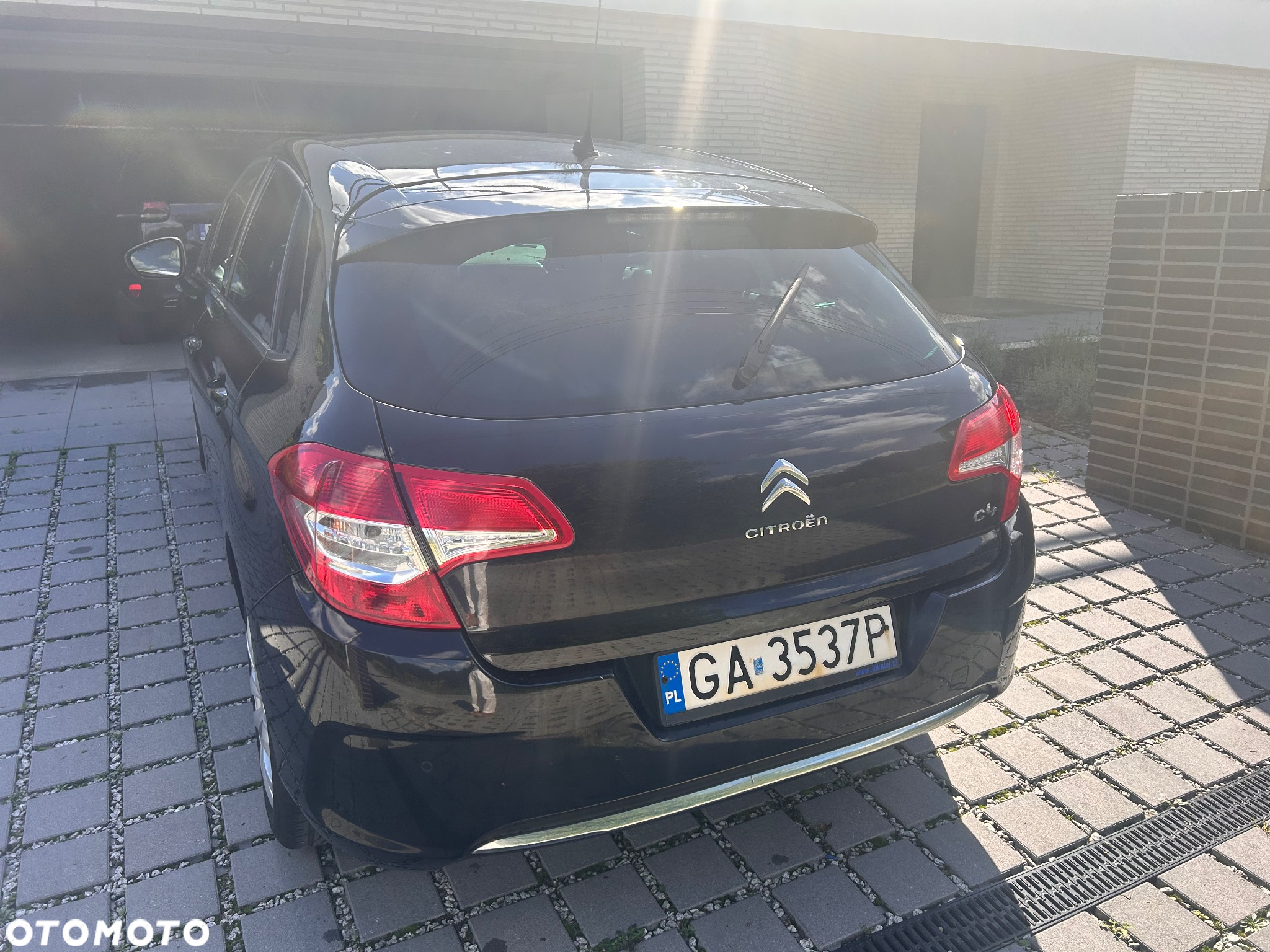 Citroën C4 - 11