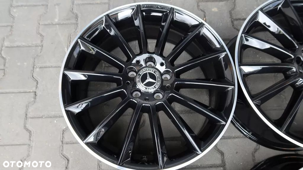 Felgi MERCEDES A KLASA CLA W177 V KLASA VITO AMG - 5