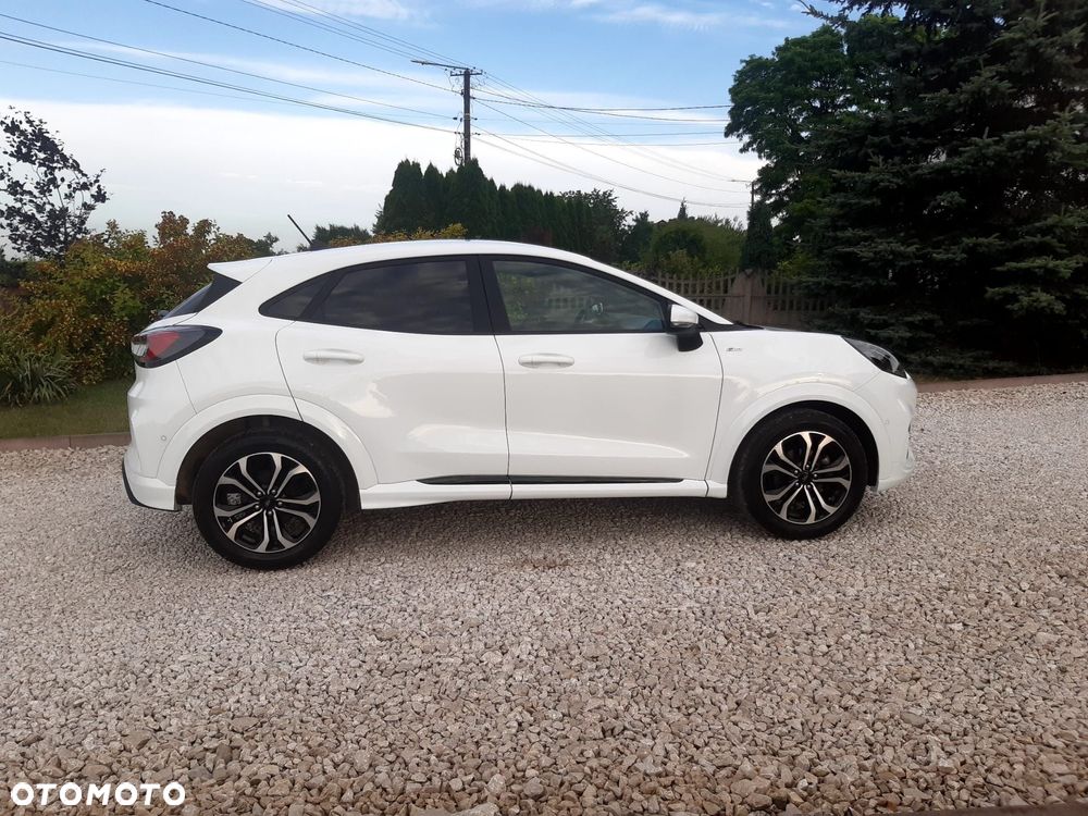 Ford Puma 1.0 EcoBoost ST-Line - 2