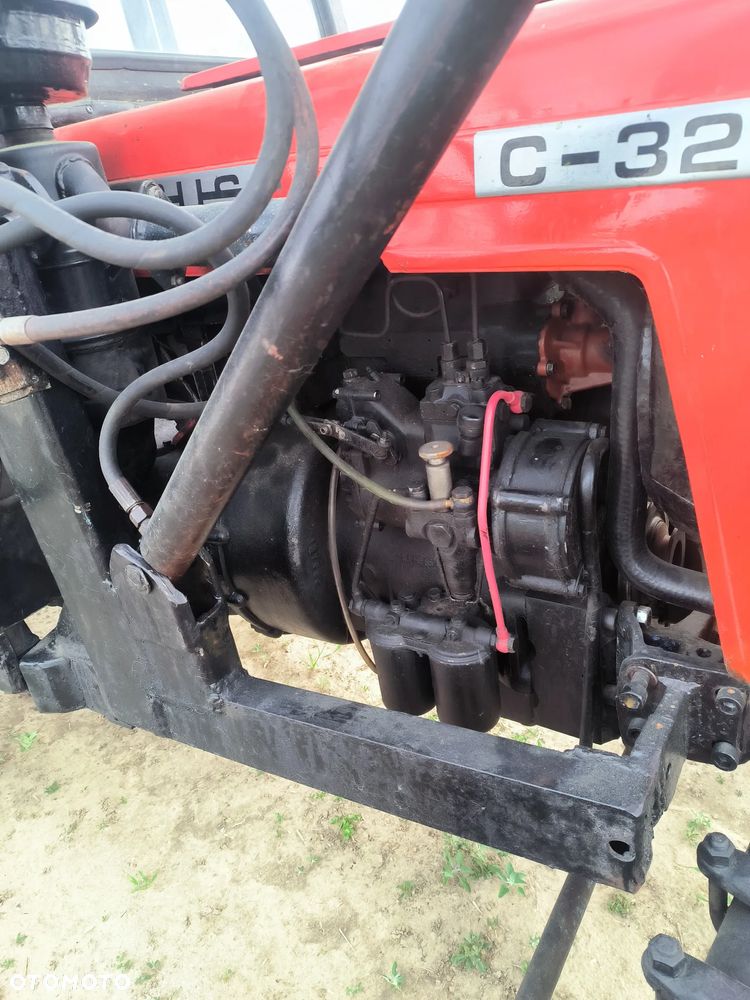 Ursus C328 - 8