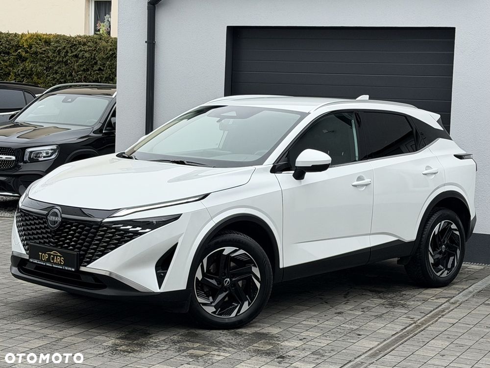 Nissan Qashqai 1.3 DIG-T MHEV Xtronic N-Connecta - 26