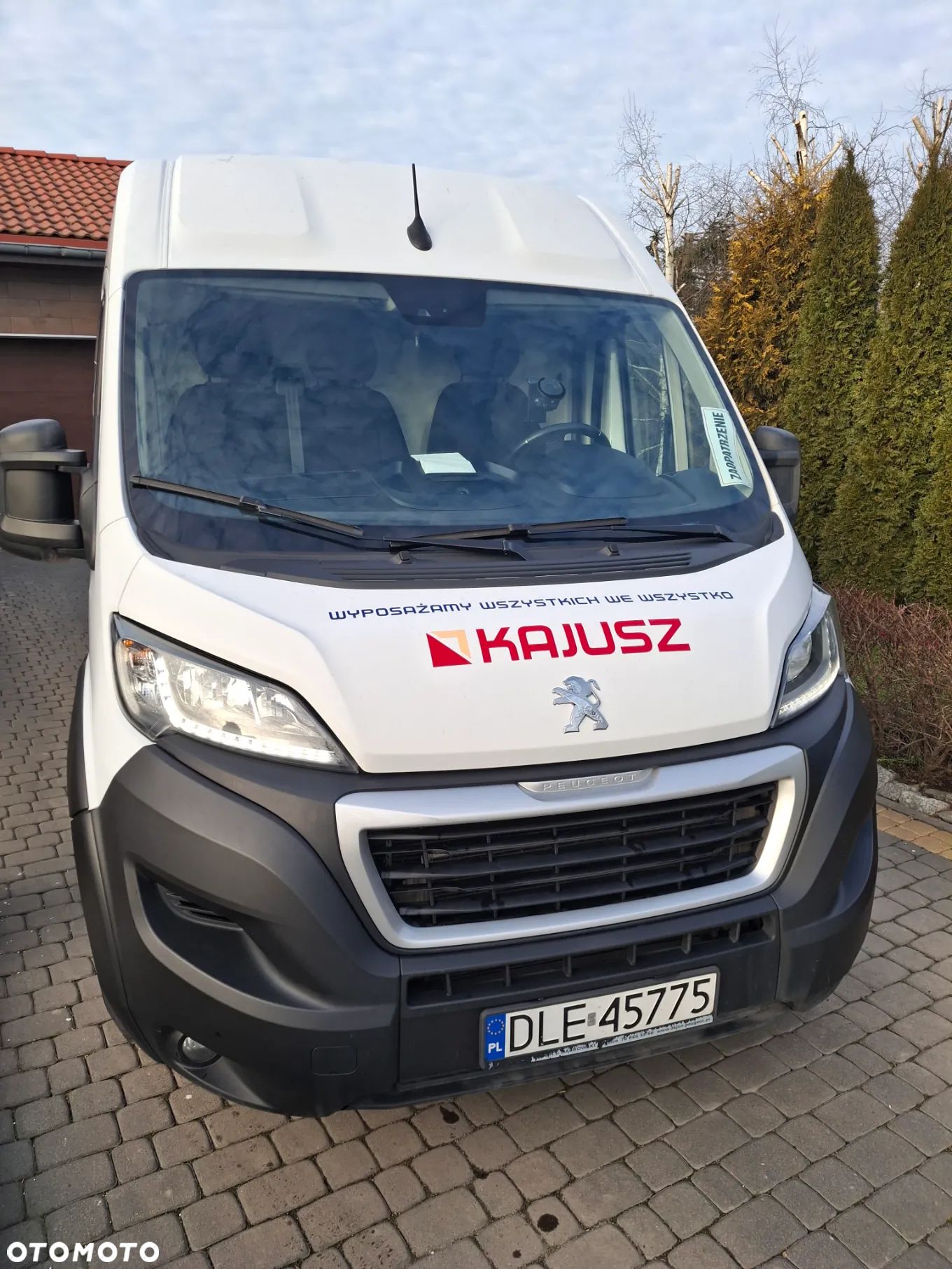 Peugeot BOXER - 1
