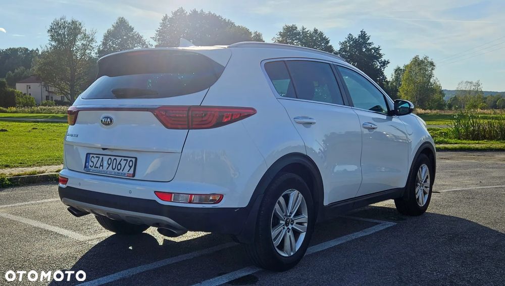 Kia Sportage 1.6 T-GDI L Business Line Plus 2WD - 13