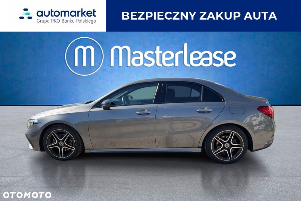 Mercedes-Benz Klasa A 200 AMG Line 7G-DCT - 9
