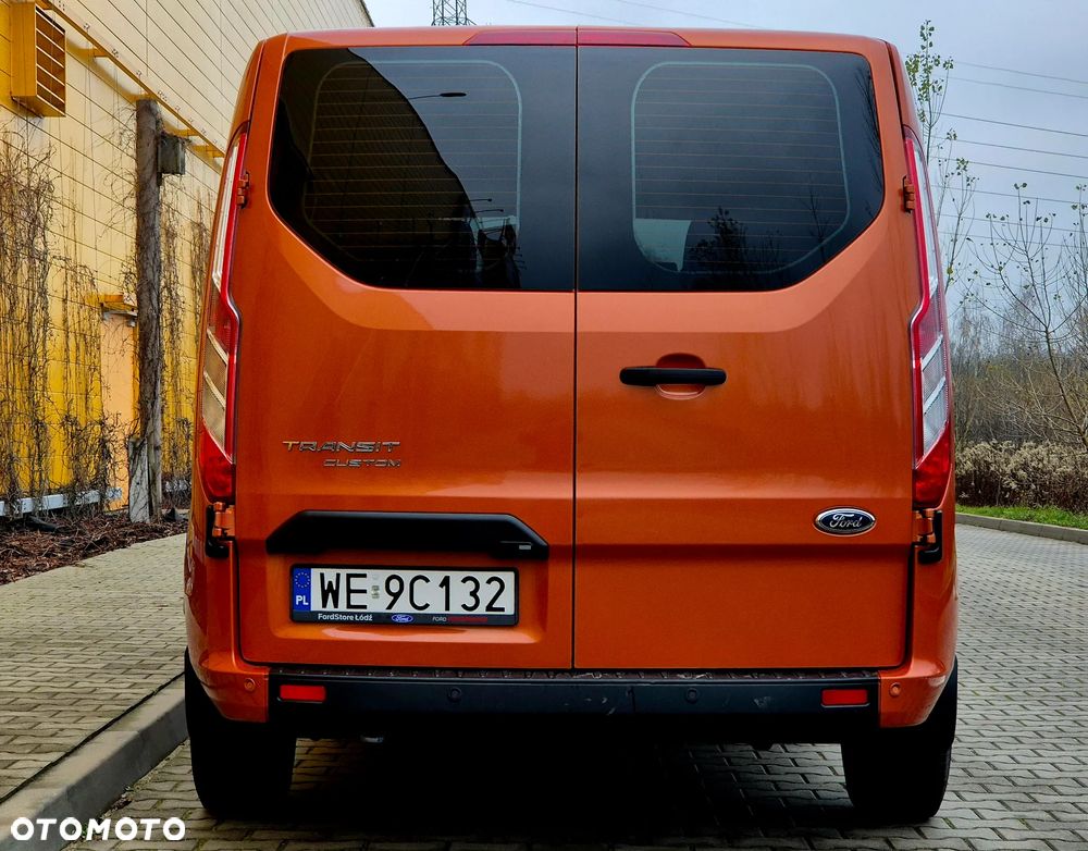 Ford Transit Custom - 6