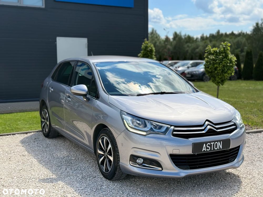 Citroën C4 BlueHDi 100 Business Class - 6