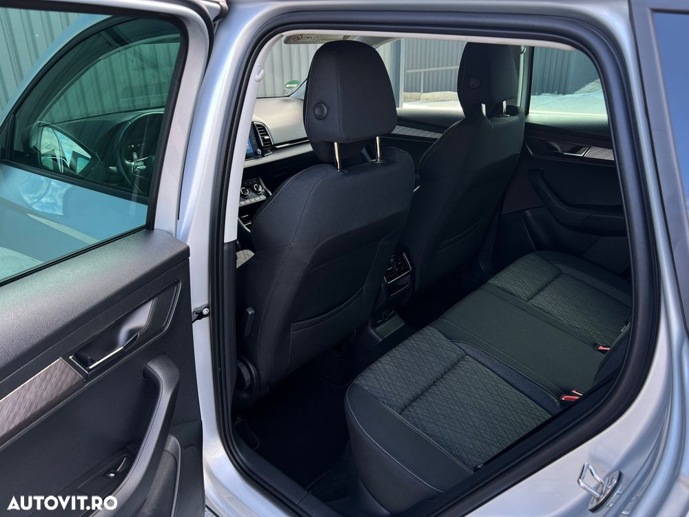 Skoda Karoq 2.0 TDI SCR 4x4 DSG Style - 8