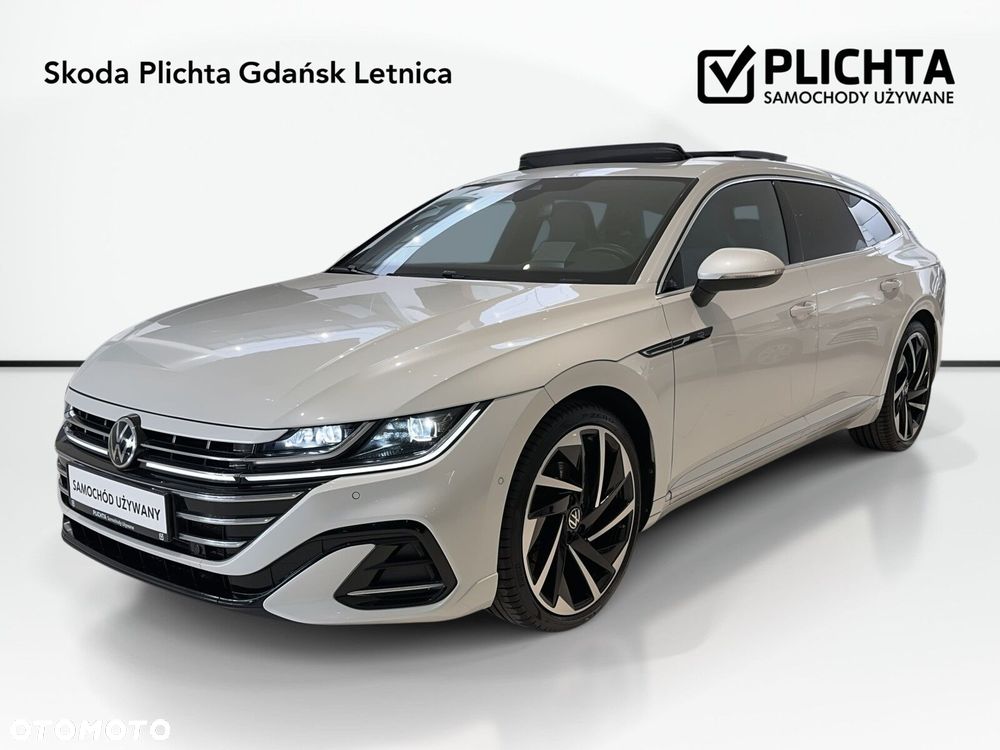 Volkswagen Arteon Shooting Brake - 1