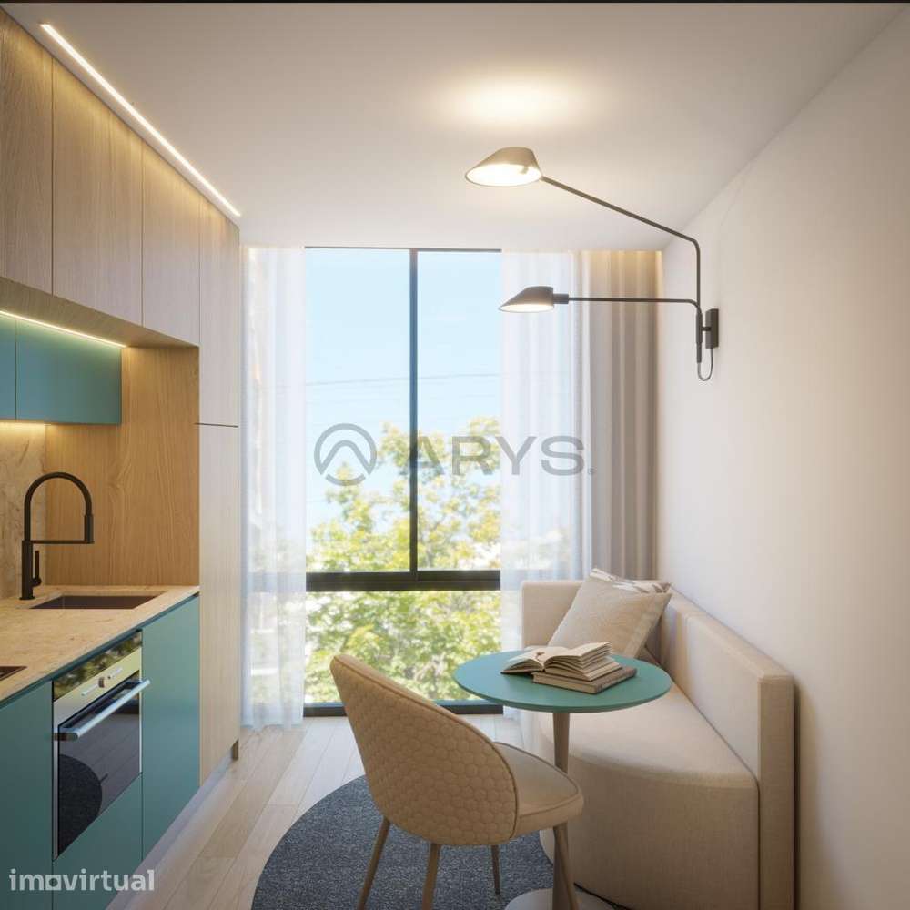 Apartamento T0 em Braga (São Vicente) - Grande imagem: 3/8