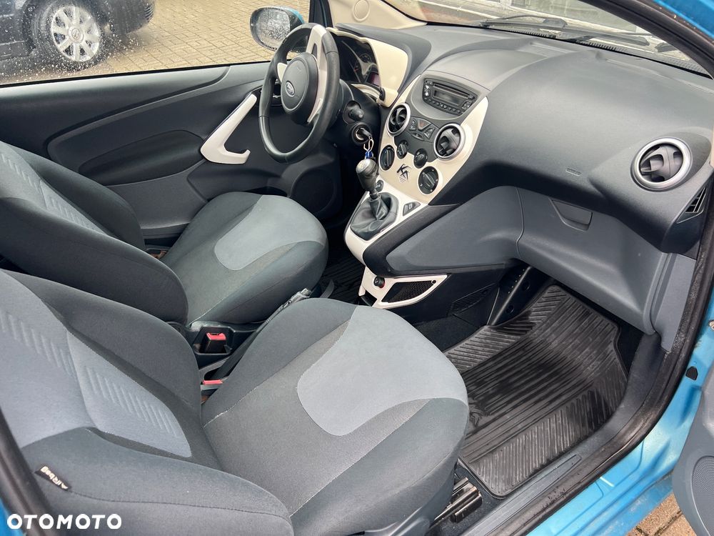 Ford KA 1.2 Ambiente - 8