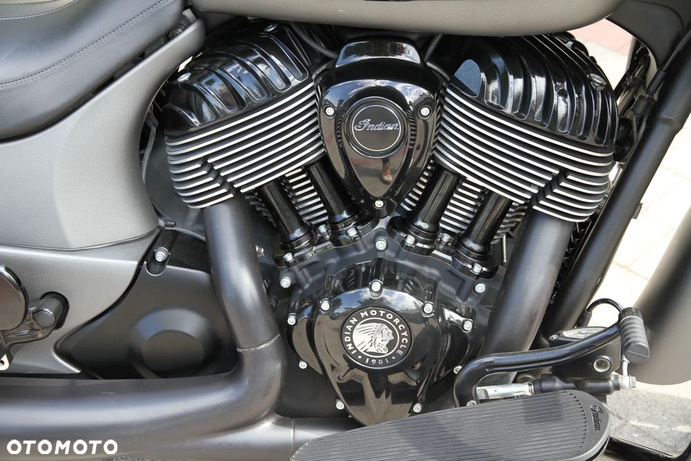 Indian Chieftain - 9