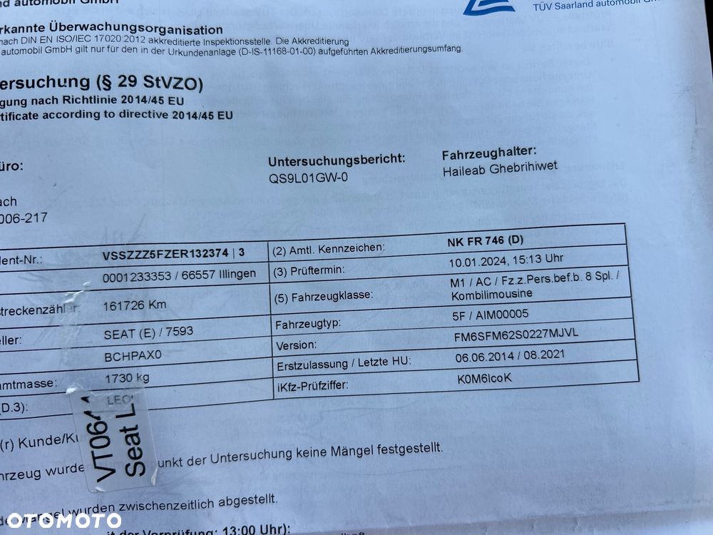 Seat Leon 1.4 TSI FR S&S - 30