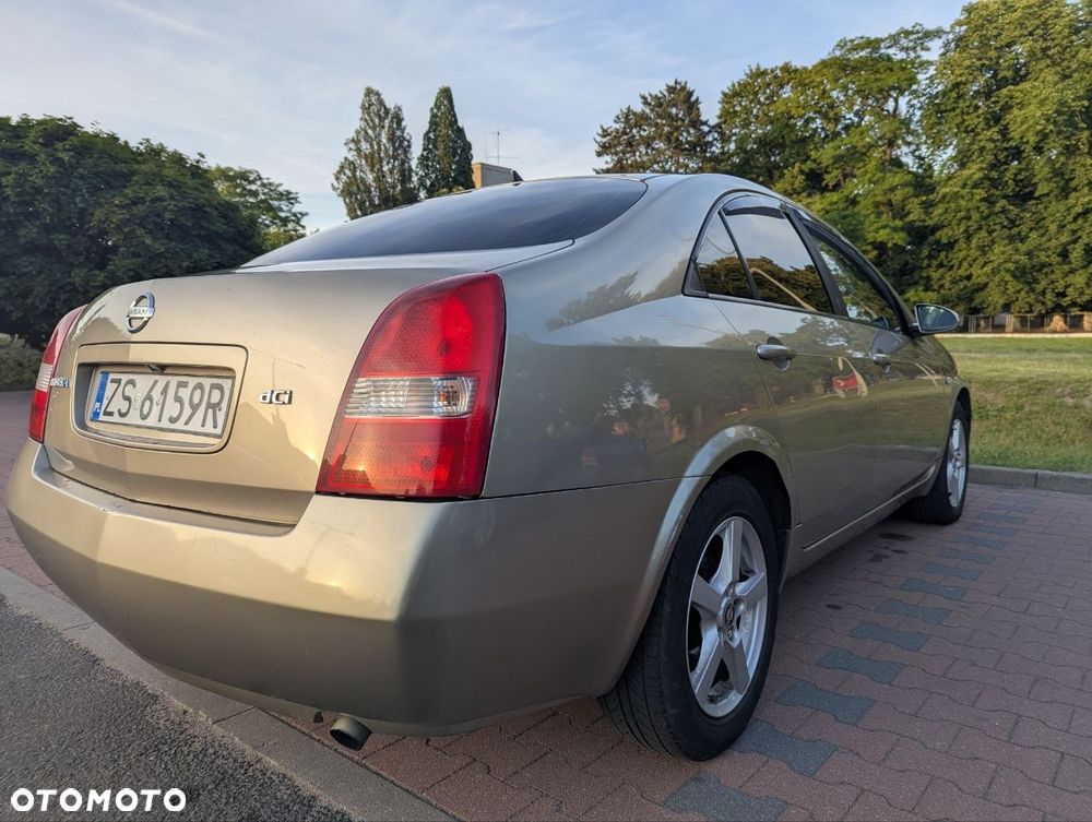 Nissan Primera 1.9 dCi Acenta - 5