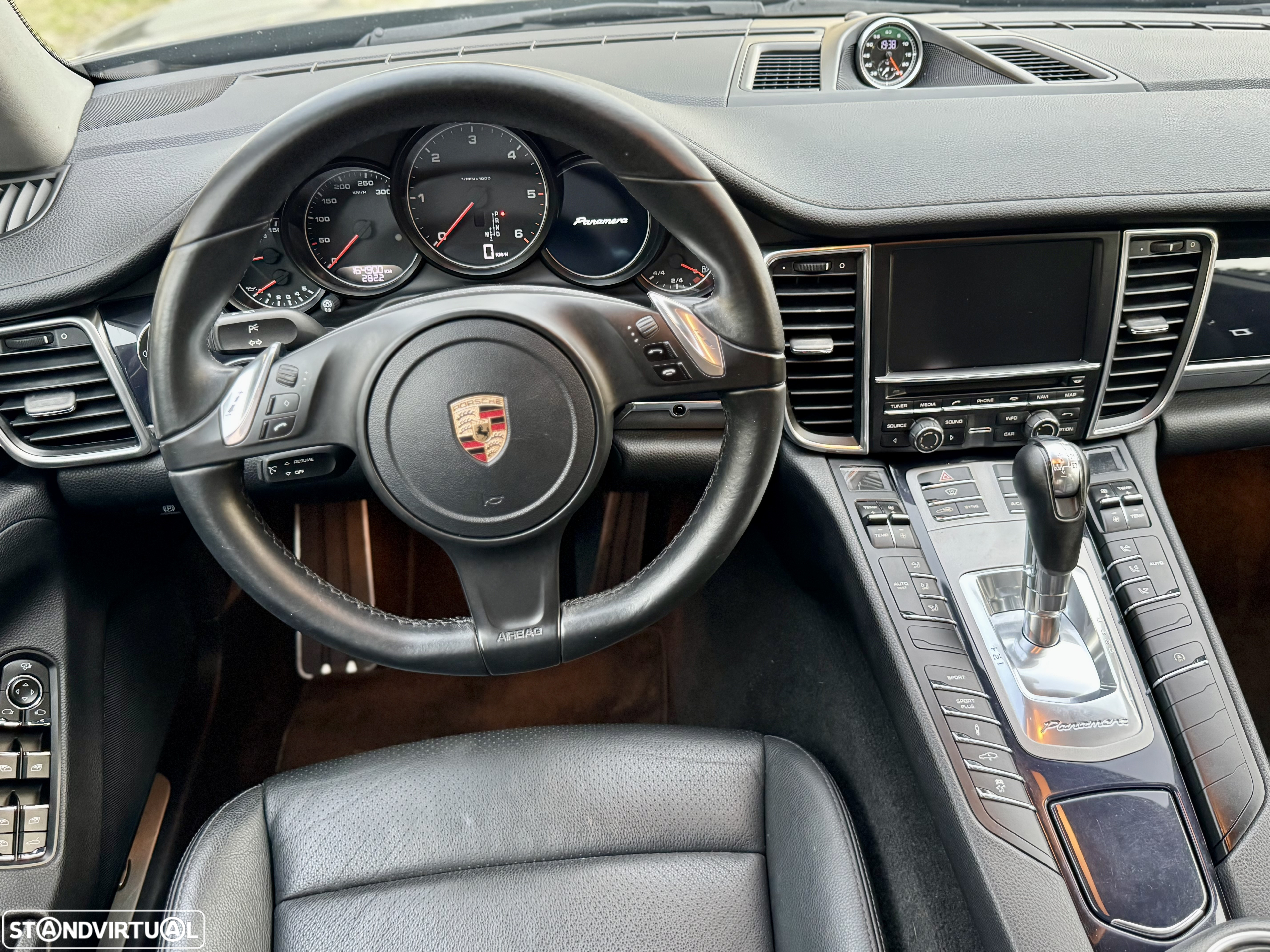 Porsche Panamera Edition - 13
