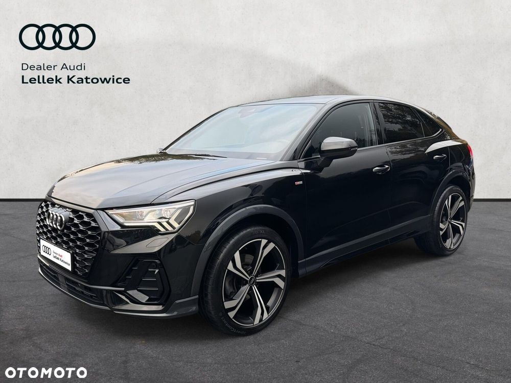 Audi Q3 Sportback 35 TFSI mHEV S-Line S tronic - 4