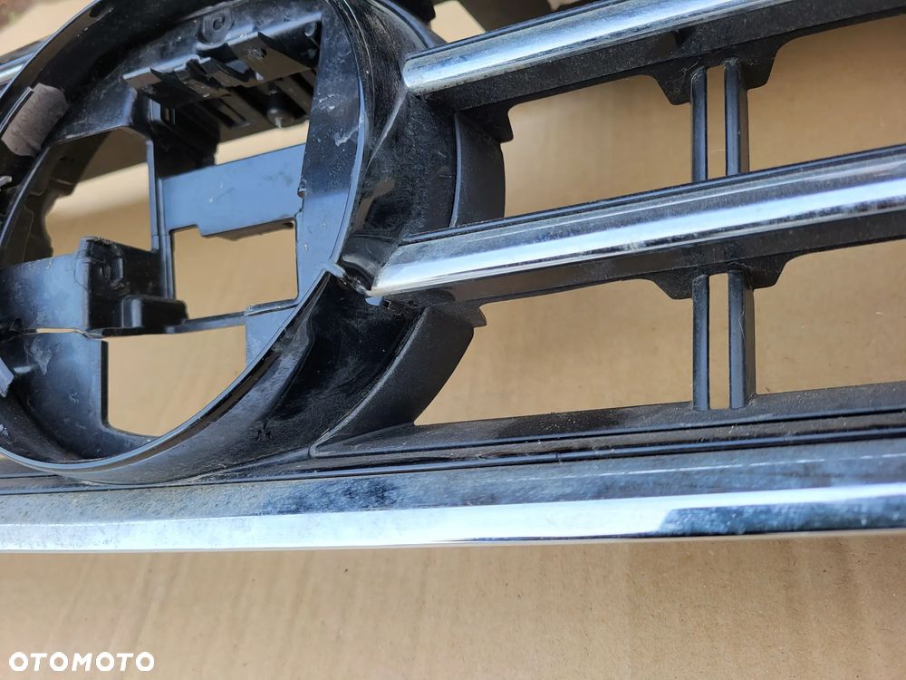 ATRAPA GRILL VW PASSAT B8 LIFT R LINE - 13