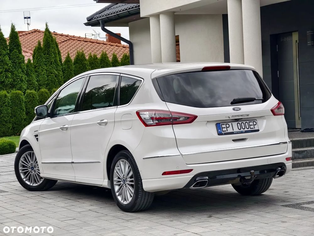 Ford S-Max 2.0 TDCi Vignale PowerShift - 29