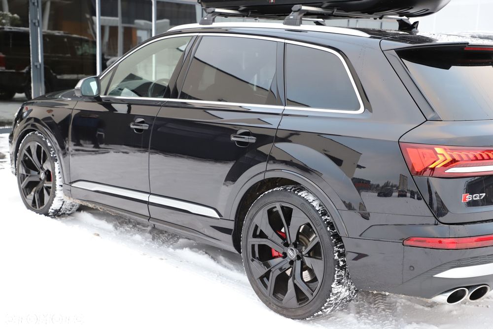 4x Felgi m.in. do 21 m.in. do AUDI A7 4G8 A8 D4 D5 Q7 4M Q8 Sportback E-Tron RS6 RS7 S6 S7 - B1637 ( - 6