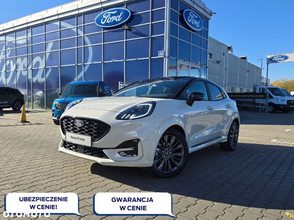 Ford Puma - 3